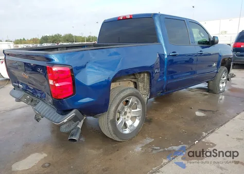 2016 Chevrolet Silverado 1500 1Lt from USA, damaged, VIN 3GCPCREC7GG126729